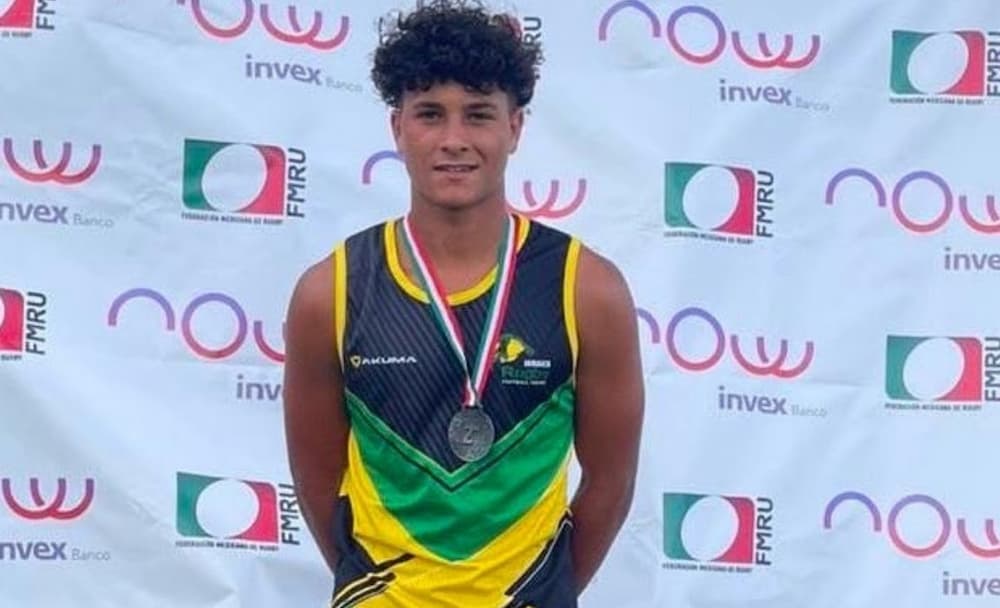 King’s Pupil Earns First International Rugby Cap